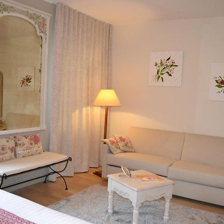 La Ramade - Teritoria Hotel Avranches Buitenkant foto