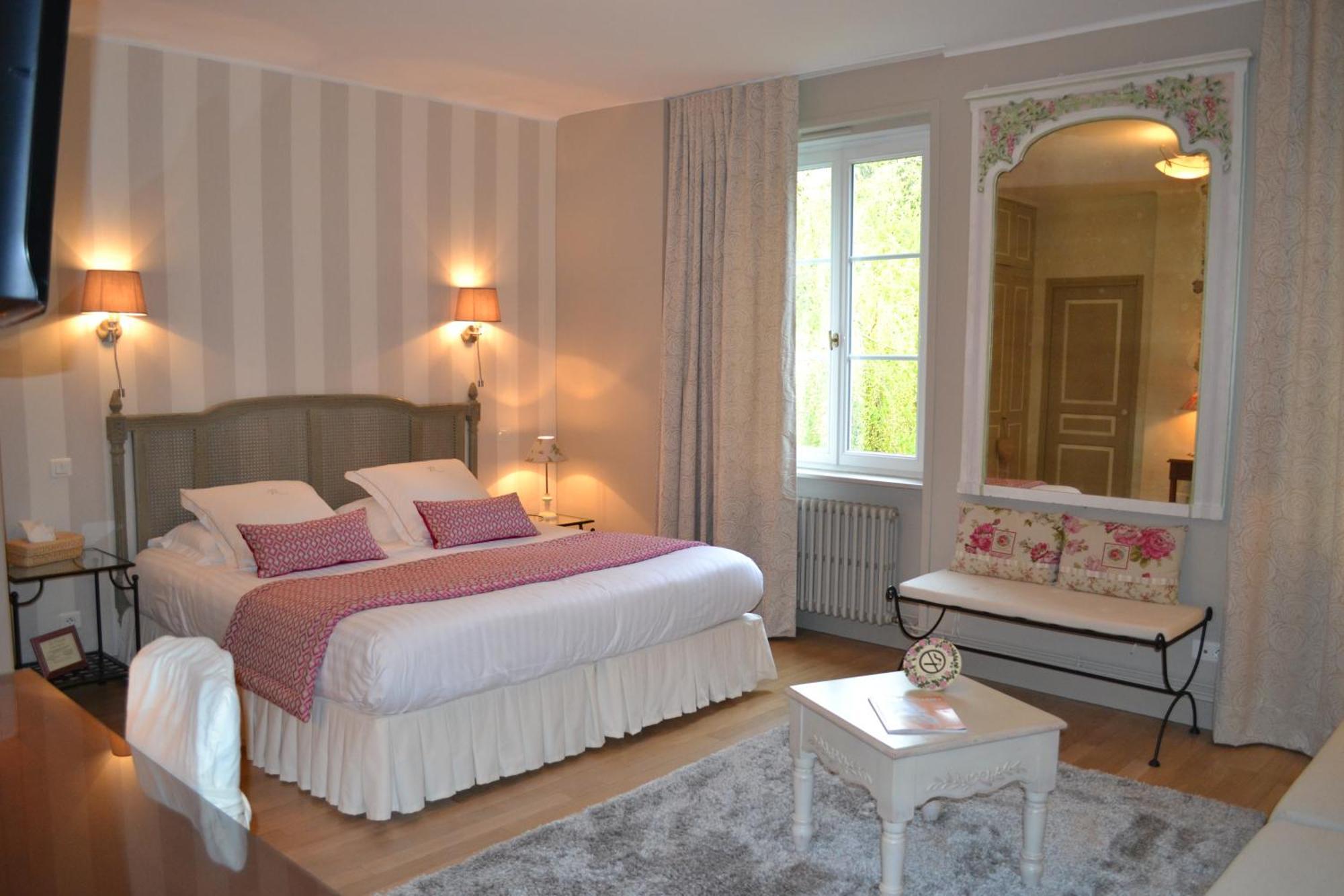 La Ramade - Teritoria Hotel Avranches Buitenkant foto