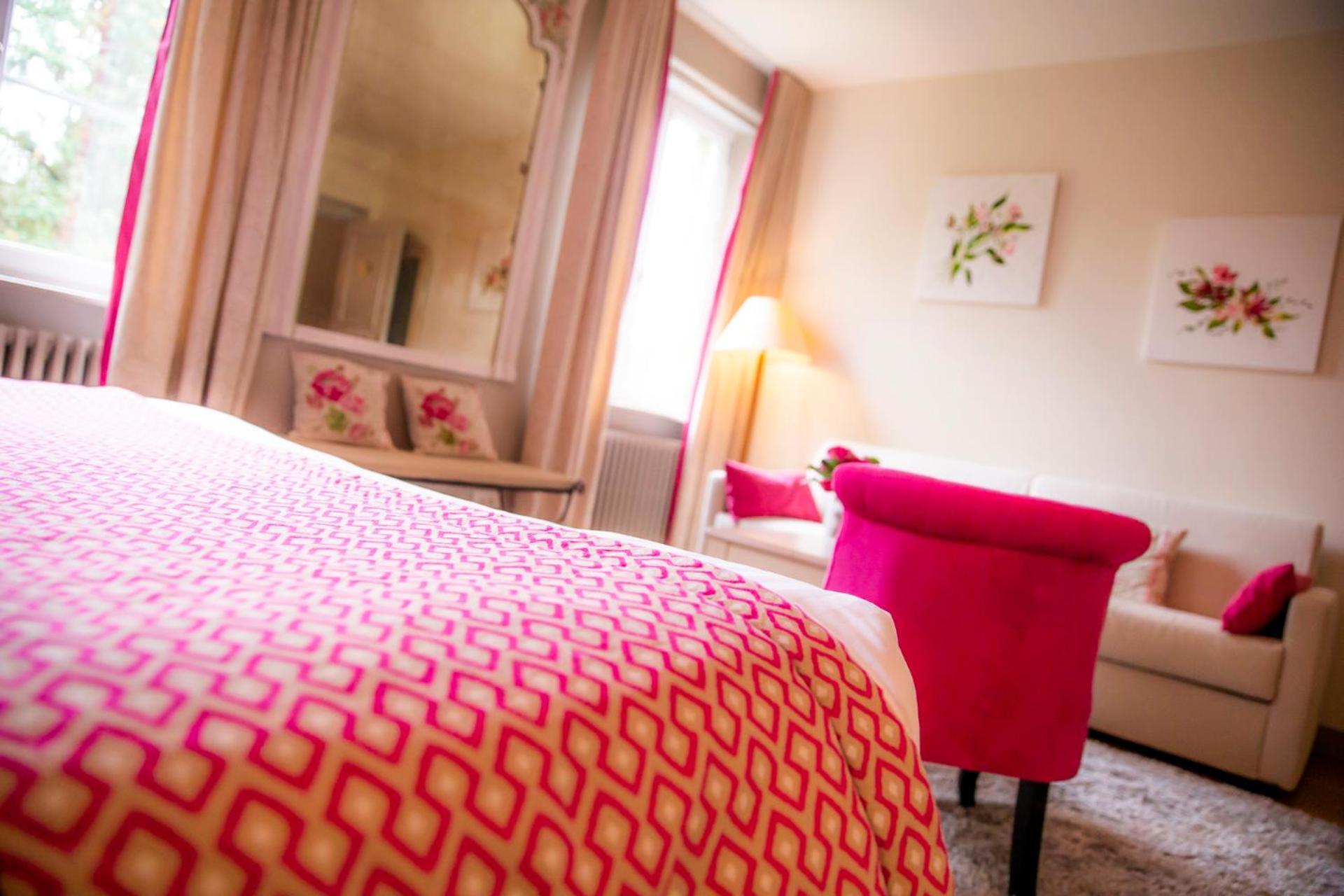 La Ramade - Teritoria Hotel Avranches Buitenkant foto