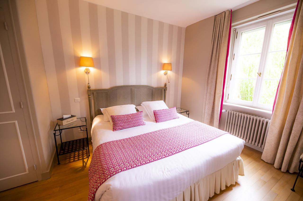 La Ramade - Teritoria Hotel Avranches Buitenkant foto