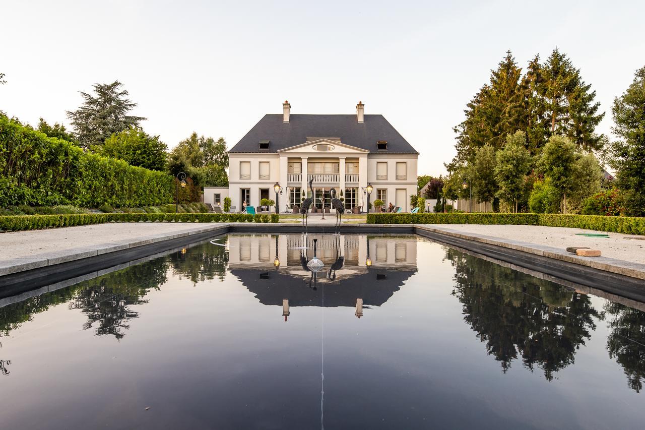 La Ramade - Teritoria Hotel Avranches Buitenkant foto